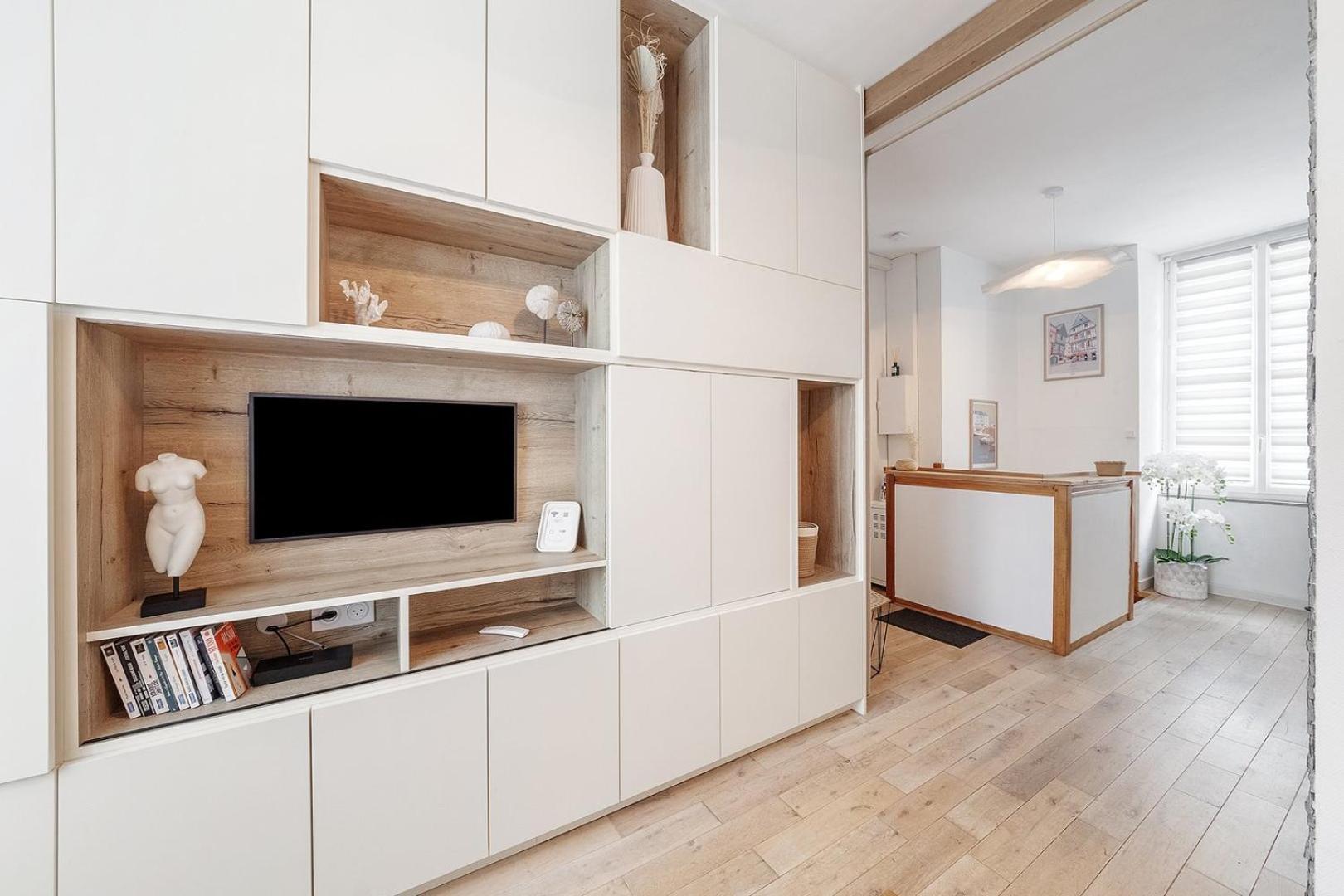Tassigny - Charmant Appartement/ Terrasse - Port ヴァンヌ エクステリア 写真