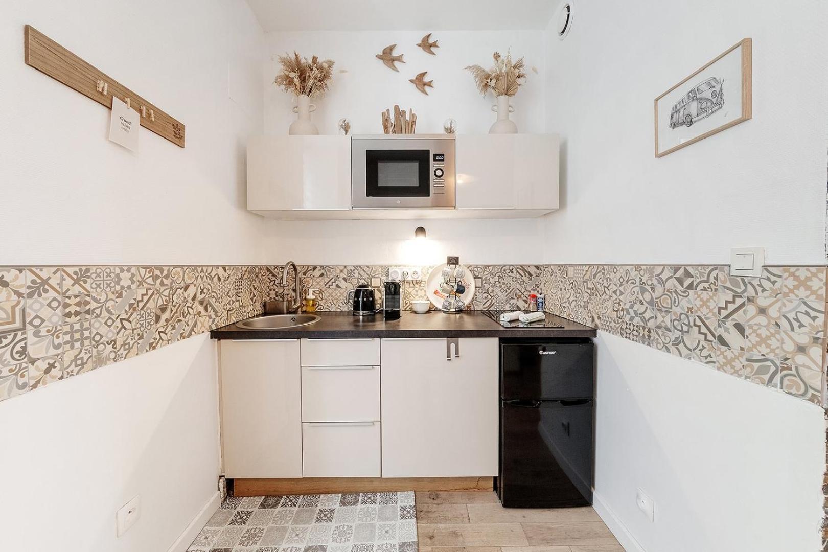 Tassigny - Charmant Appartement/ Terrasse - Port ヴァンヌ エクステリア 写真
