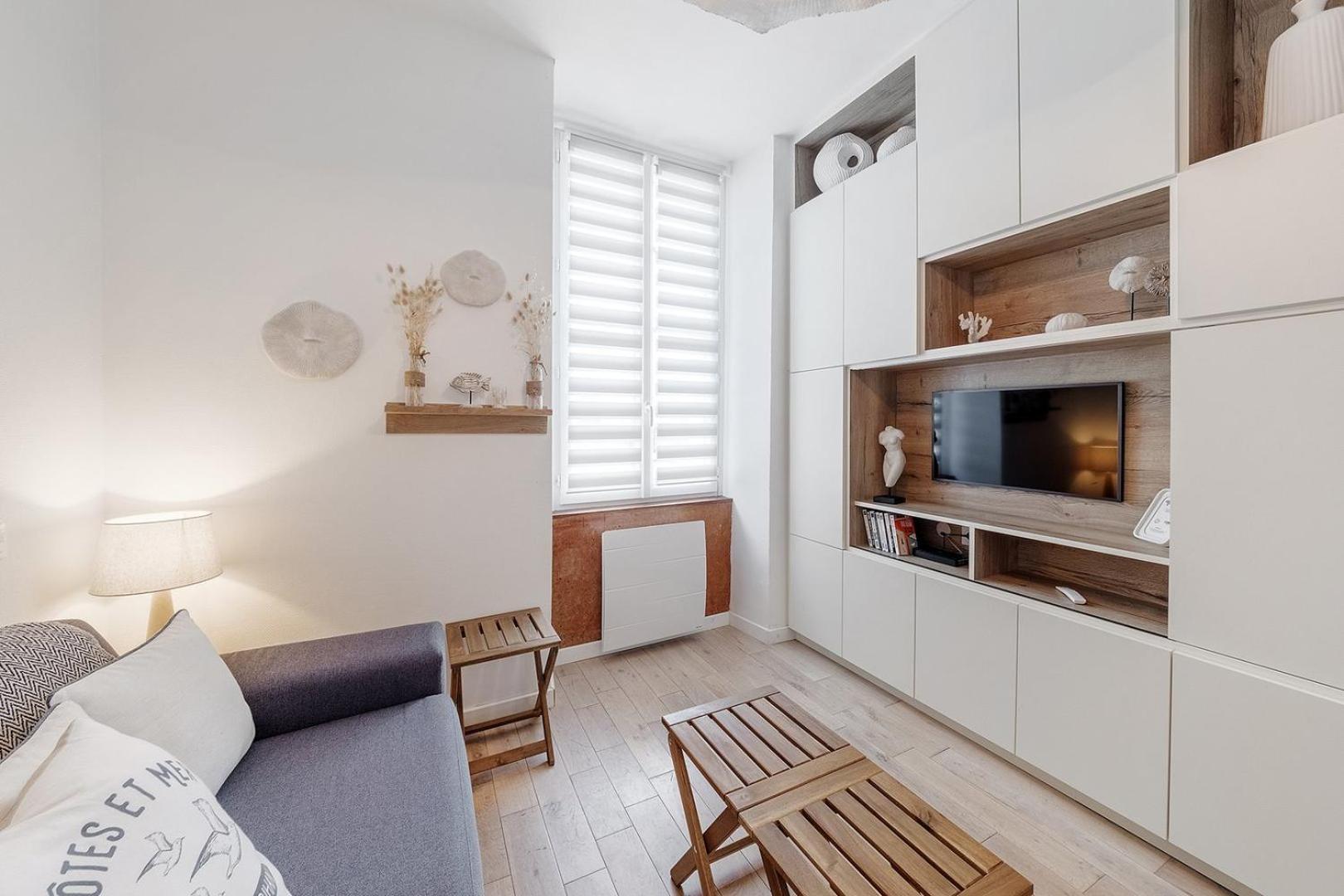 Tassigny - Charmant Appartement/ Terrasse - Port ヴァンヌ エクステリア 写真